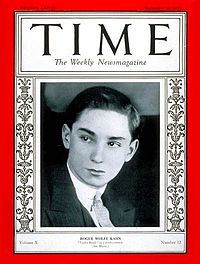 Roger Wolfe Kahn